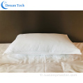 Commerce de gros Hilton Hotel Bed Sleeping Feathers Taies d&#39;oreiller